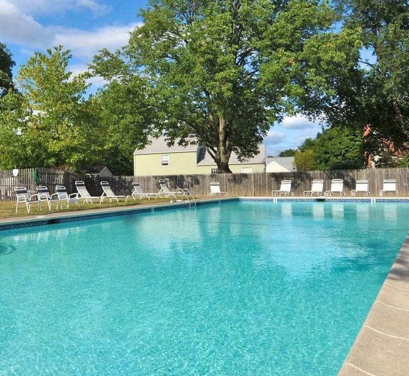 Apartment & Community Amenities Hidden Forest Apartments